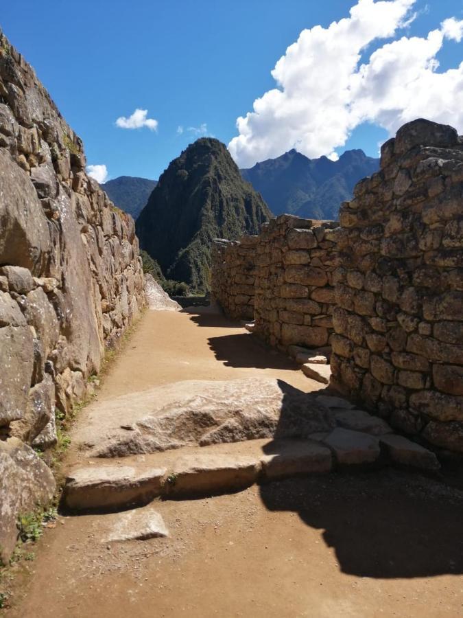 Peru Coca B&B Machupicchu Machu Picchu Exterior foto